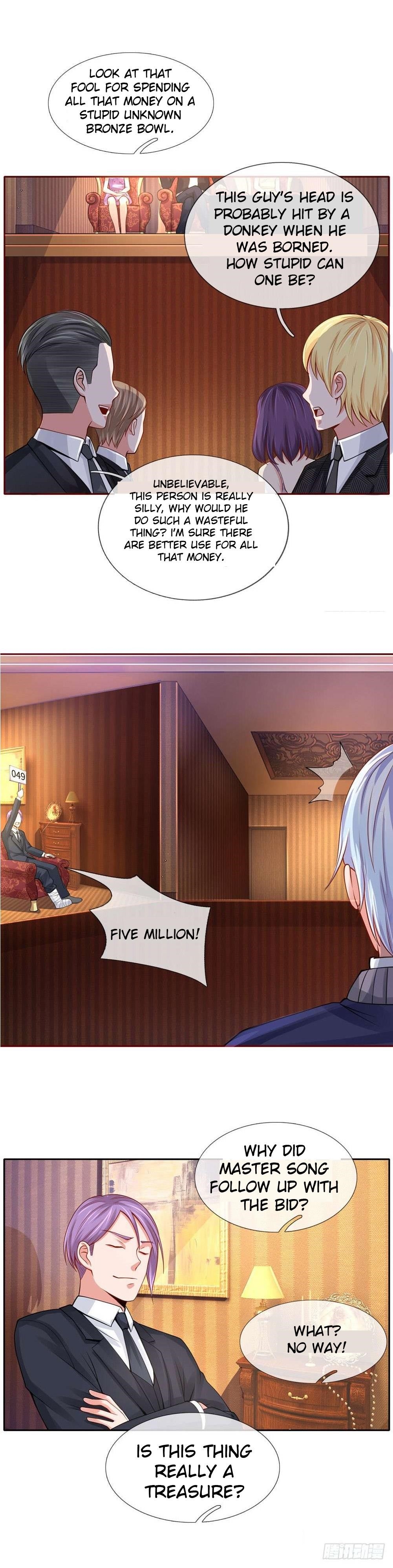 I'm The Great Immortal Chapter 40 - Page 5 in English
