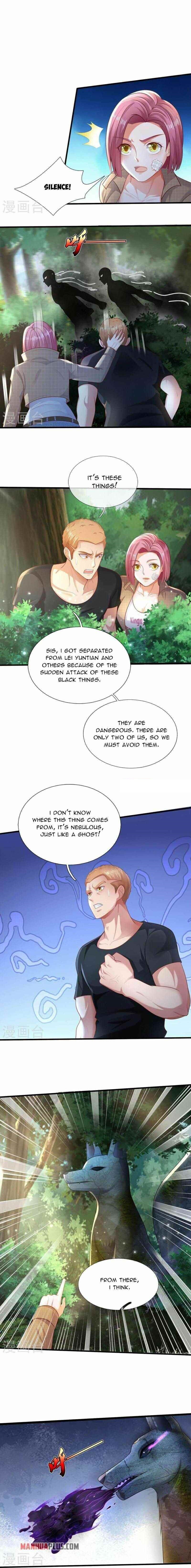 I'm The Great Immortal Chapter 400 - Page 4 in English