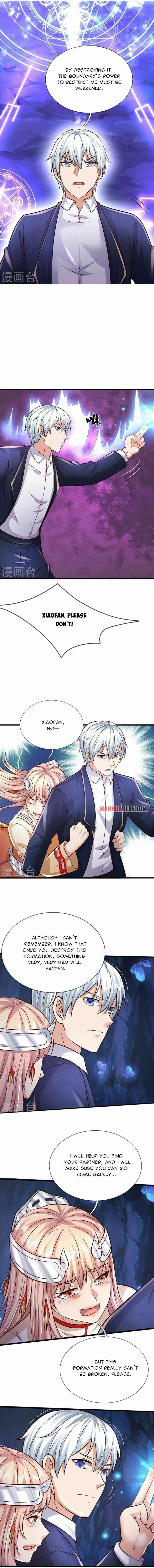 I'm The Great Immortal Chapter 401 - Page 5 in English
