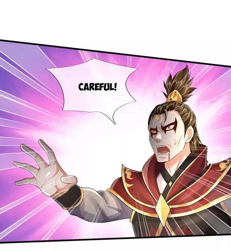 I'm The Great Immortal Chapter 407 - Page 5 in English