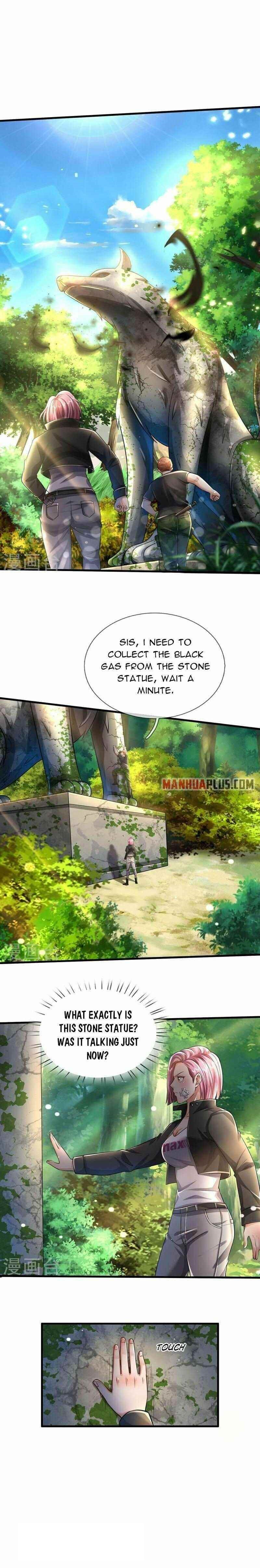 I'm The Great Immortal Chapter 411 - Page 5 in English