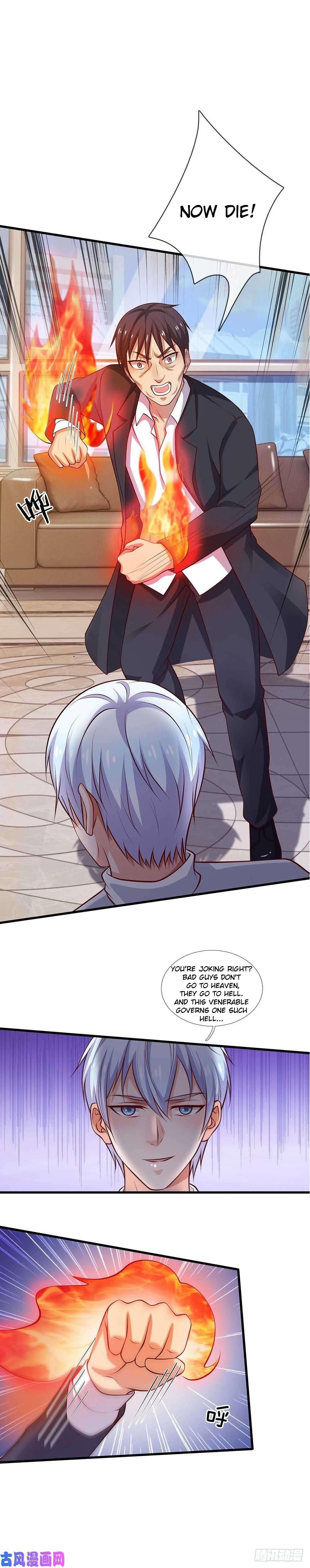 I'm The Great Immortal Chapter 42 - Page 11 in English