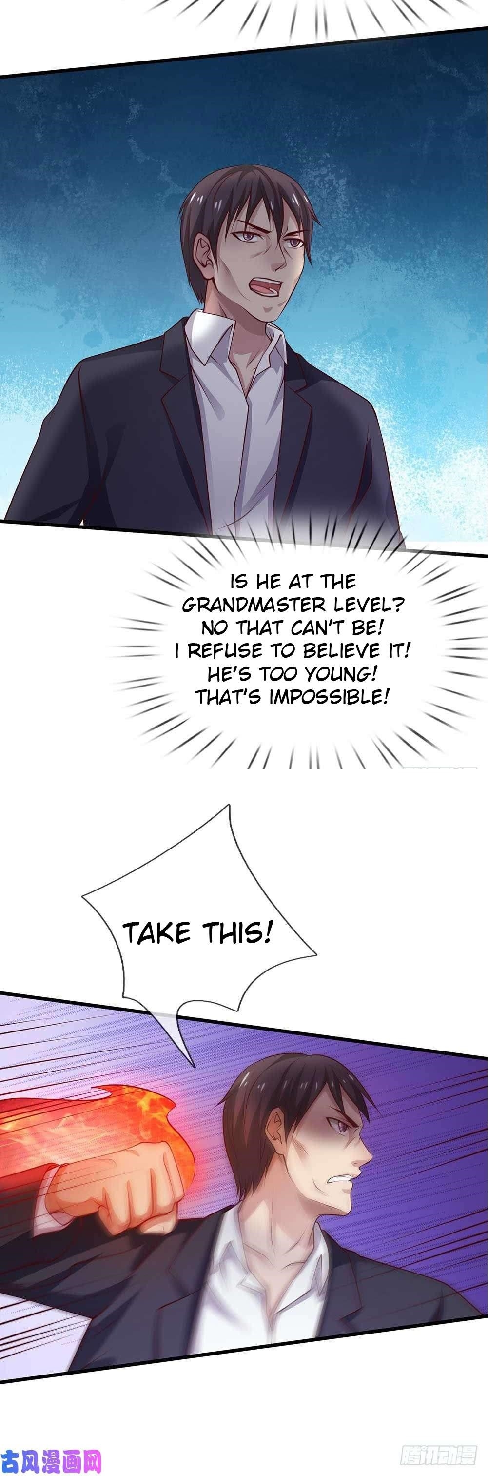 I'm The Great Immortal Chapter 42 - Page 13 in English
