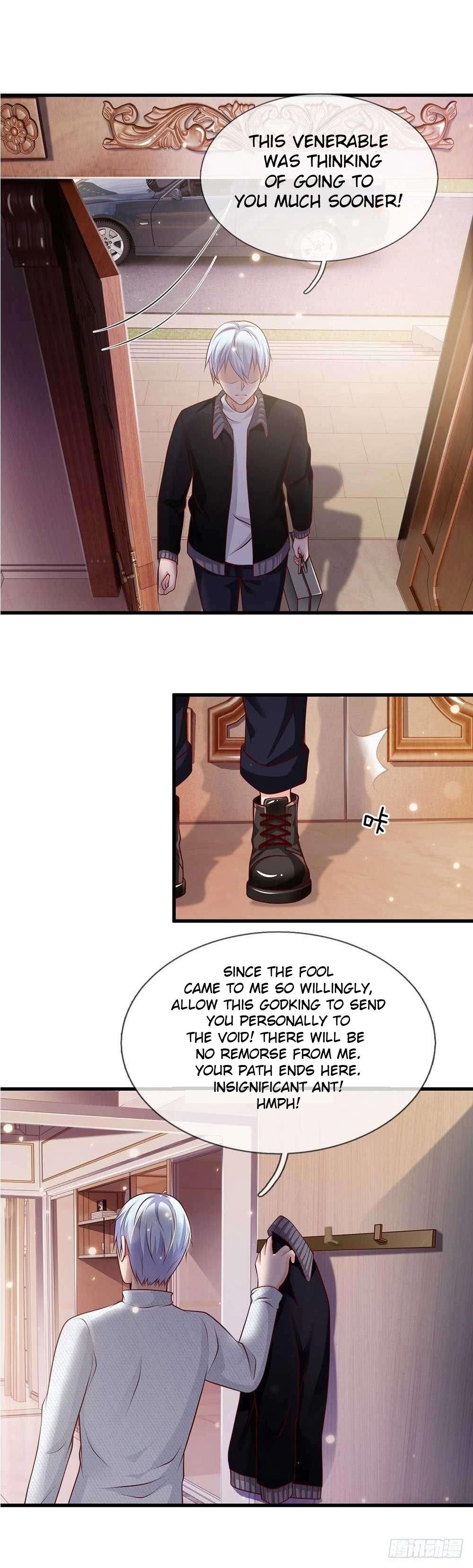 I'm The Great Immortal Chapter 42 - Page 4 in English
