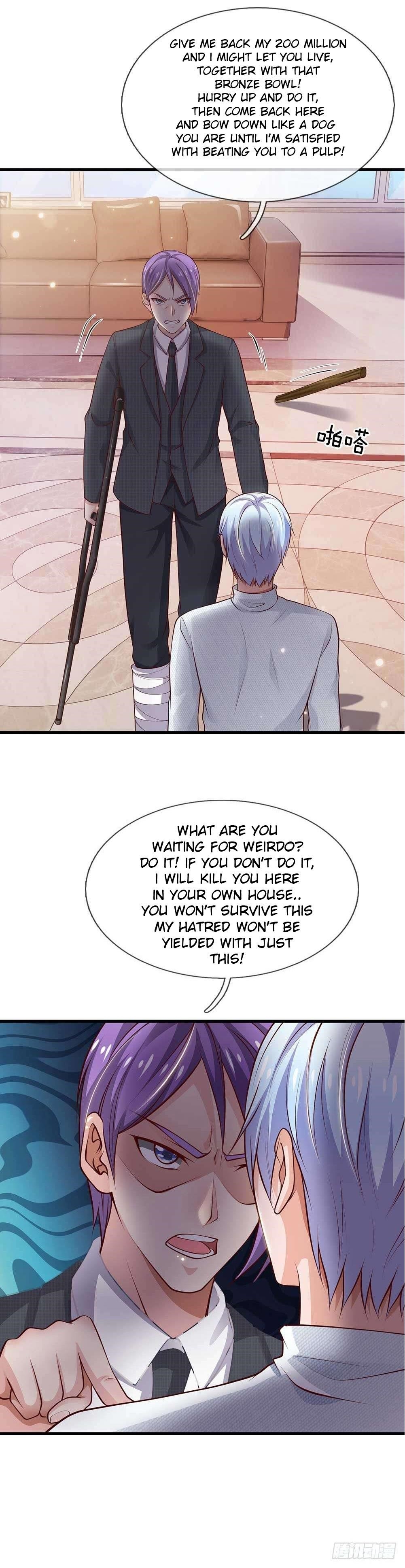 I'm The Great Immortal Chapter 42 - Page 7 in English