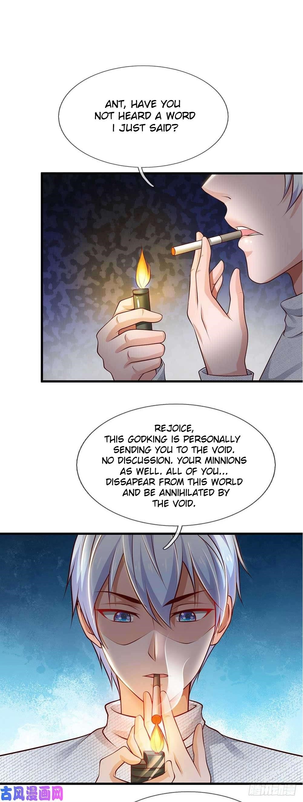 I'm The Great Immortal Chapter 42 - Page 8 in English