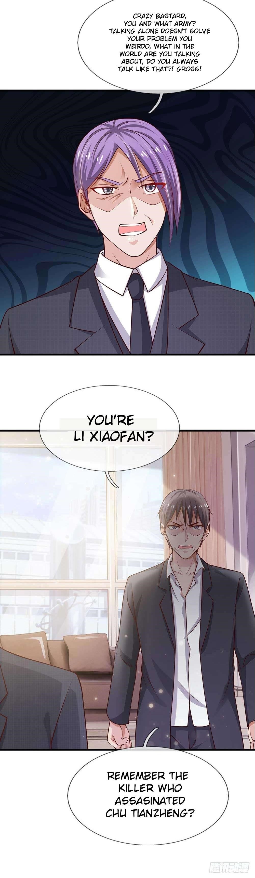 I'm The Great Immortal Chapter 42 - Page 9 in English