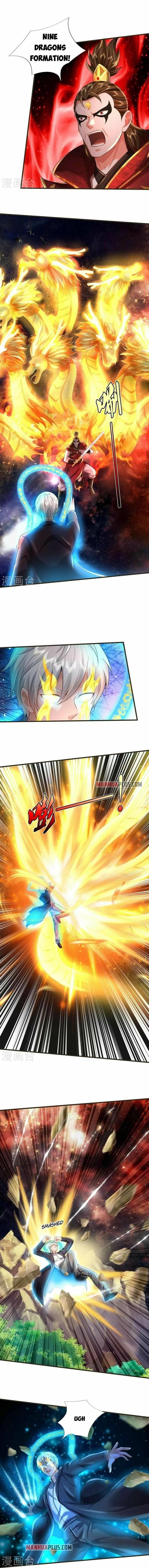I'm The Great Immortal Chapter 422 - Page 3 in English