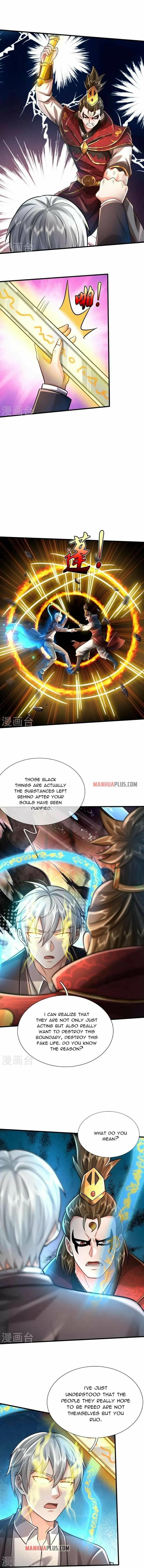 I'm The Great Immortal Chapter 423 - Page 3 in English