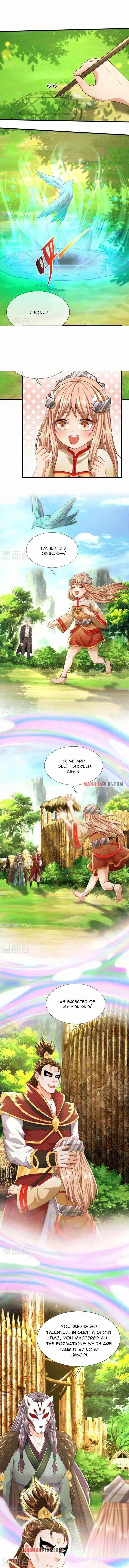 I'm The Great Immortal Chapter 424 - Page 4 in English