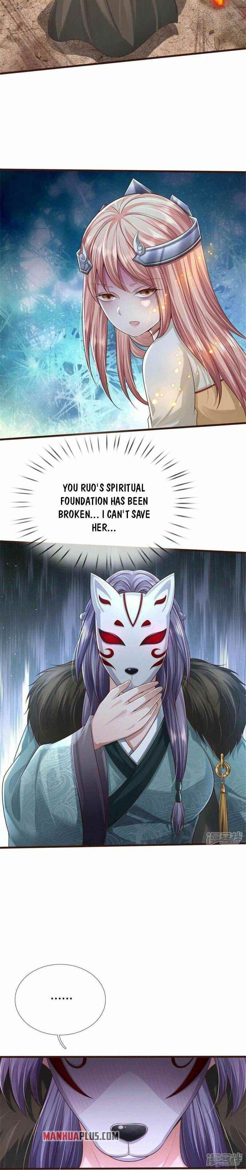 I'm The Great Immortal Chapter 427 - Page 6 in English