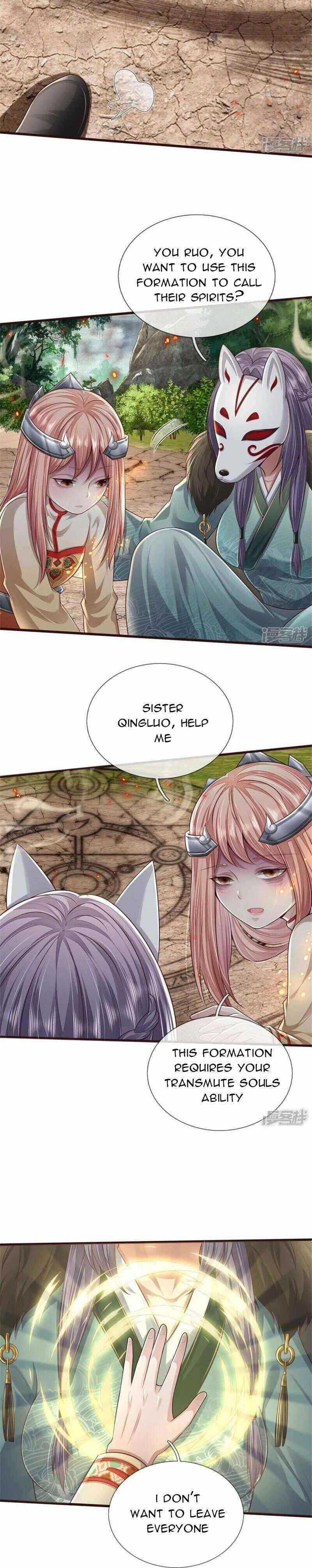 I'm The Great Immortal Chapter 427 - Page 8 in English