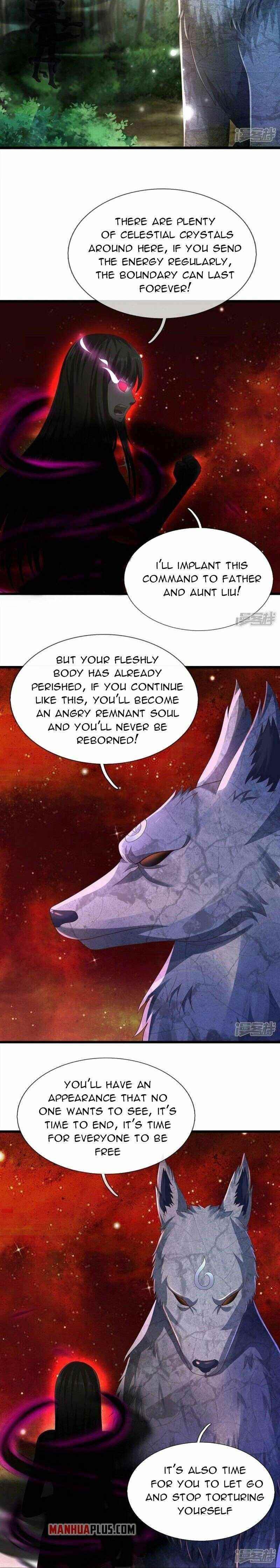 I'm The Great Immortal Chapter 428 - Page 6 in English