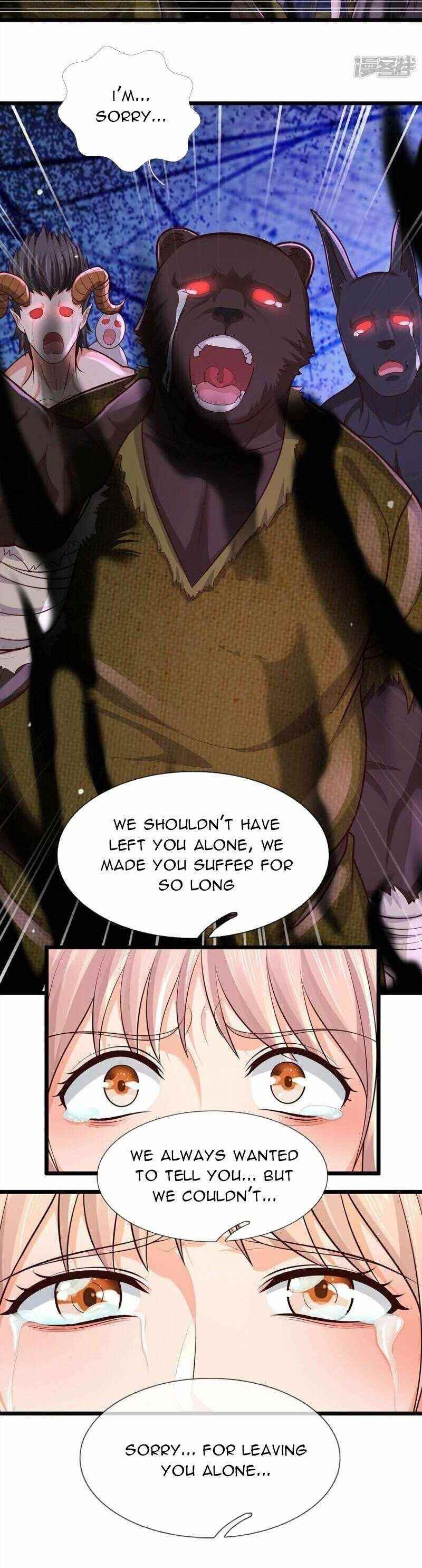 I'm The Great Immortal Chapter 429 - Page 10 in English