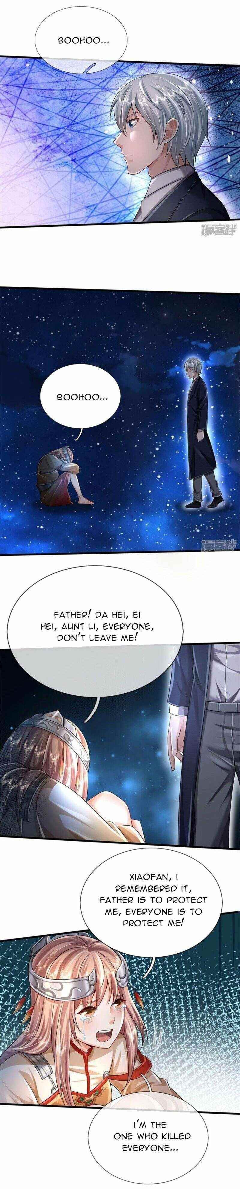 I'm The Great Immortal Chapter 429 - Page 3 in English