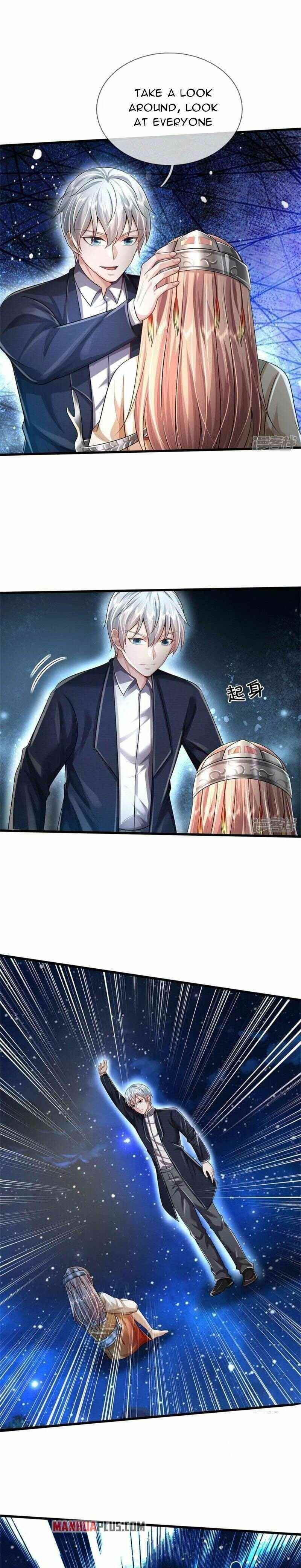 I'm The Great Immortal Chapter 429 - Page 5 in English