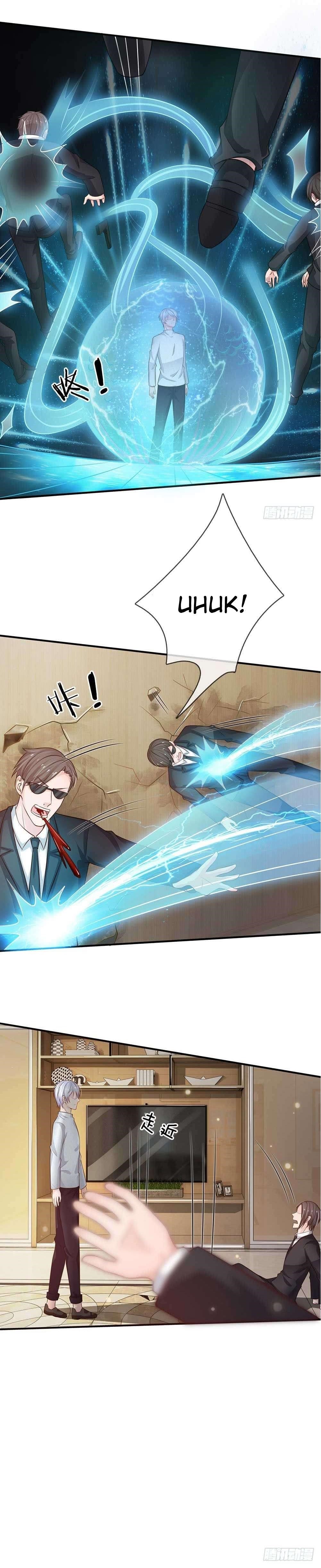 I'm The Great Immortal Chapter 43 - Page 6 in English