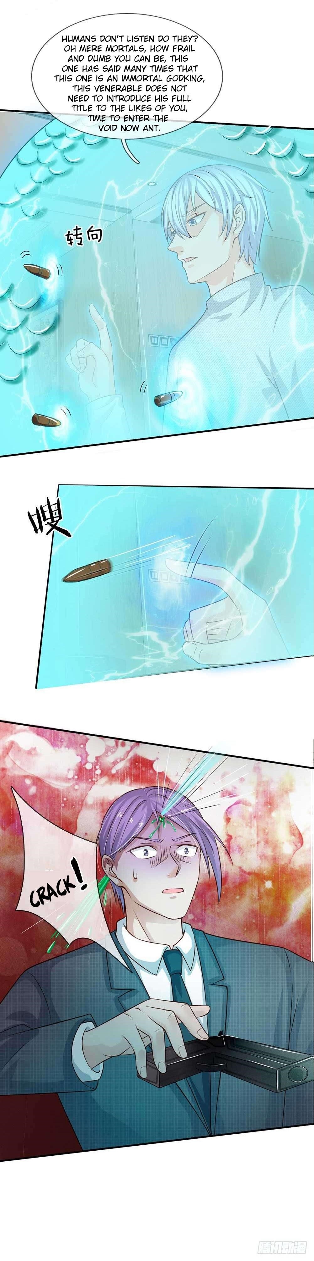 I'm The Great Immortal Chapter 43 - Page 8 in English