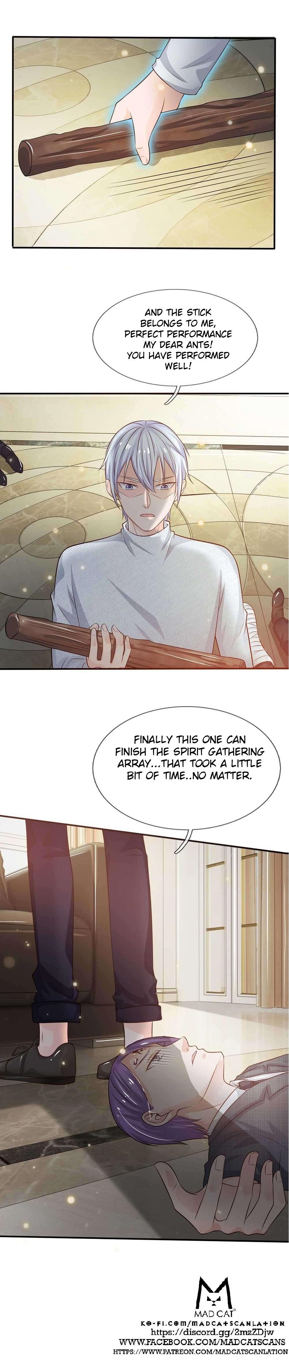 I'm The Great Immortal Chapter 43 - Page 9 in English