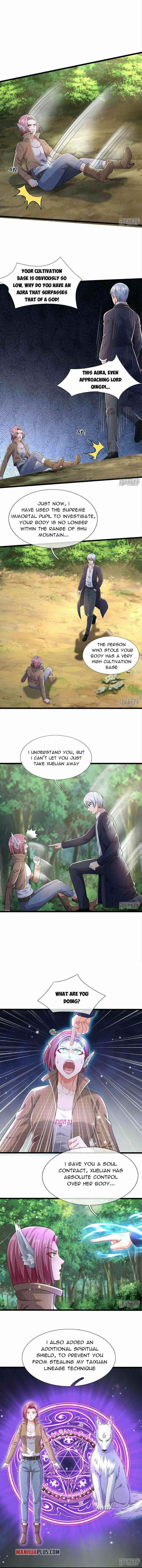 I'm The Great Immortal Chapter 433 - Page 3 in English