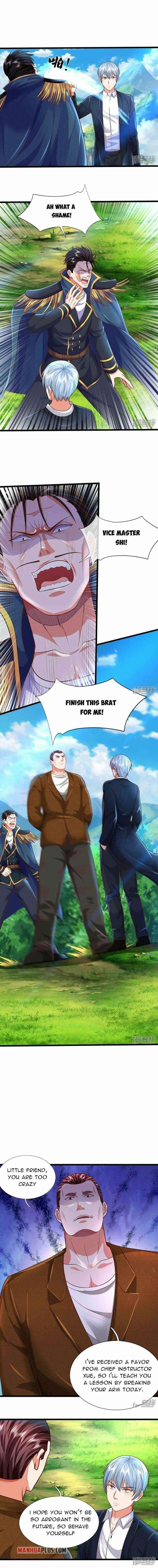 I'm The Great Immortal Chapter 436 - Page 3 in English