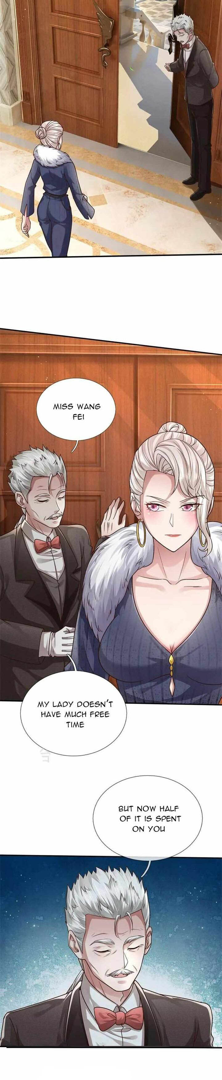I'm The Great Immortal Chapter 439 - Page 3 in English