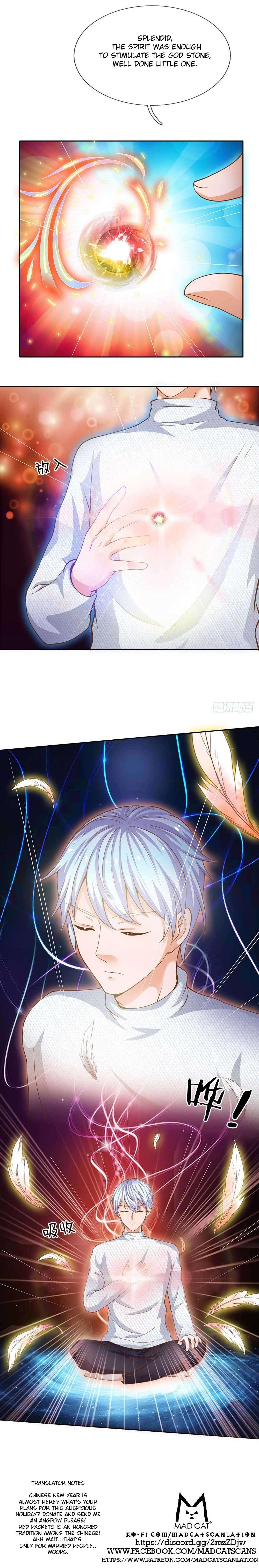 I'm The Great Immortal Chapter 44 - Page 10 in English