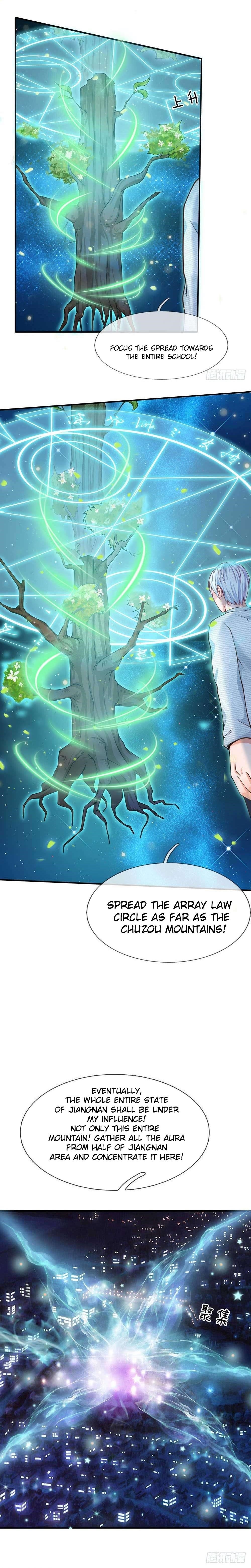 I'm The Great Immortal Chapter 44 - Page 3 in English