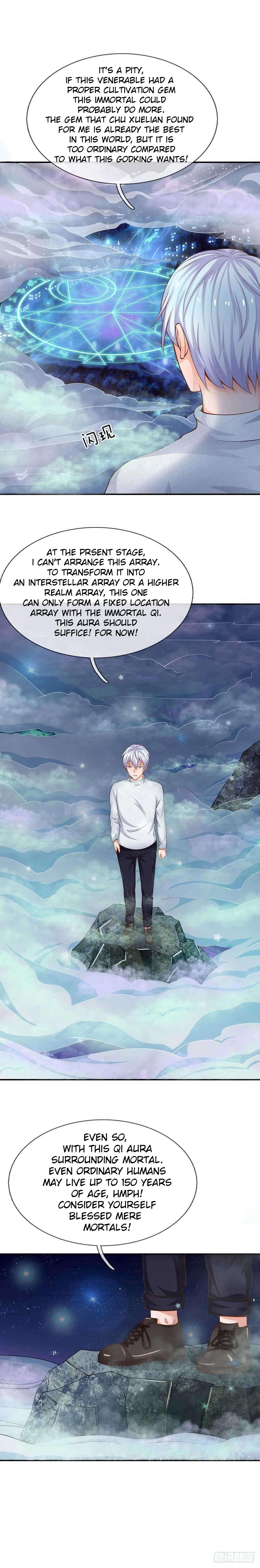 I'm The Great Immortal Chapter 44 - Page 4 in English