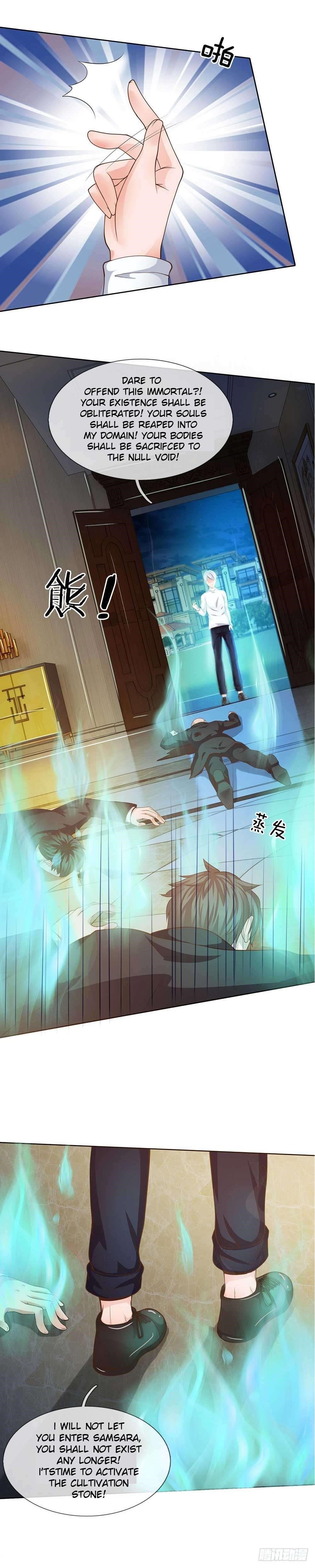 I'm The Great Immortal Chapter 44 - Page 6 in English