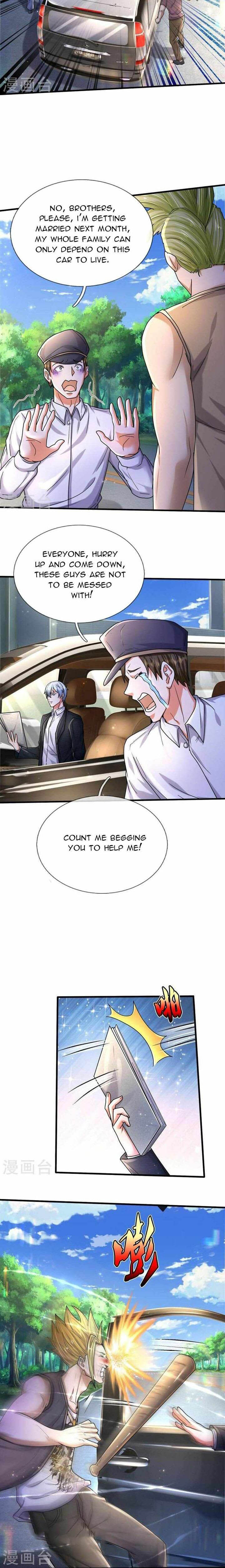 I'm The Great Immortal Chapter 440 - Page 6 in English
