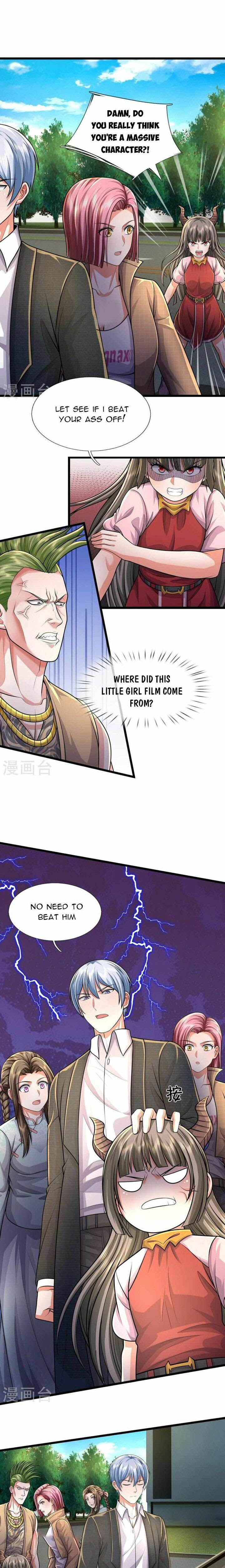 I'm The Great Immortal Chapter 441 - Page 5 in English