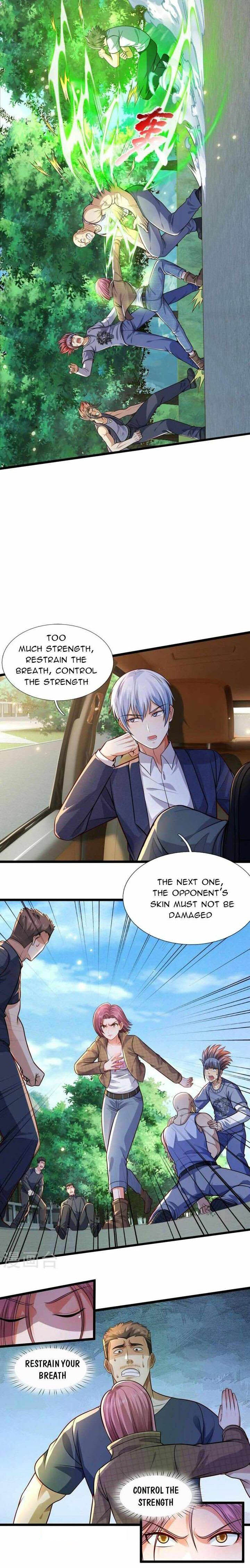 I'm The Great Immortal Chapter 442 - Page 6 in English