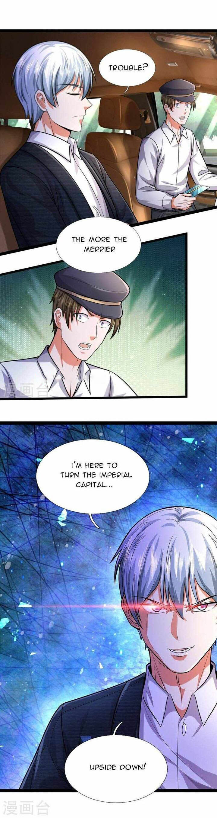 I'm The Great Immortal Chapter 443 - Page 7 in English