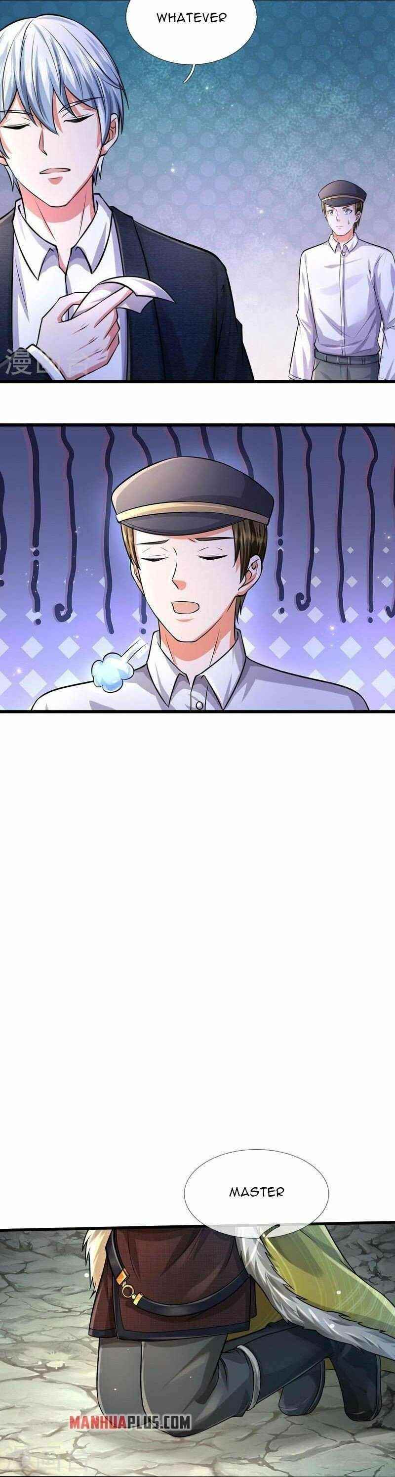 I'm The Great Immortal Chapter 444 - Page 4 in English