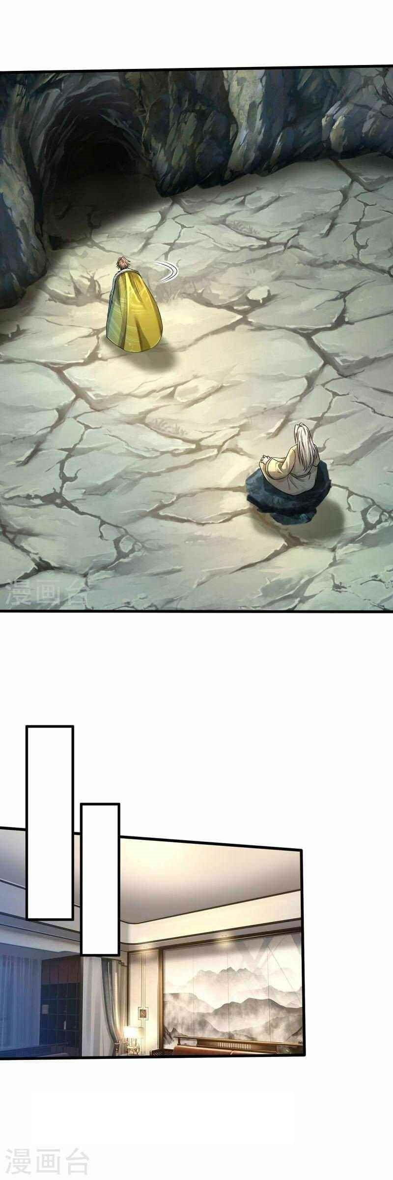 I'm The Great Immortal Chapter 444 - Page 9 in English