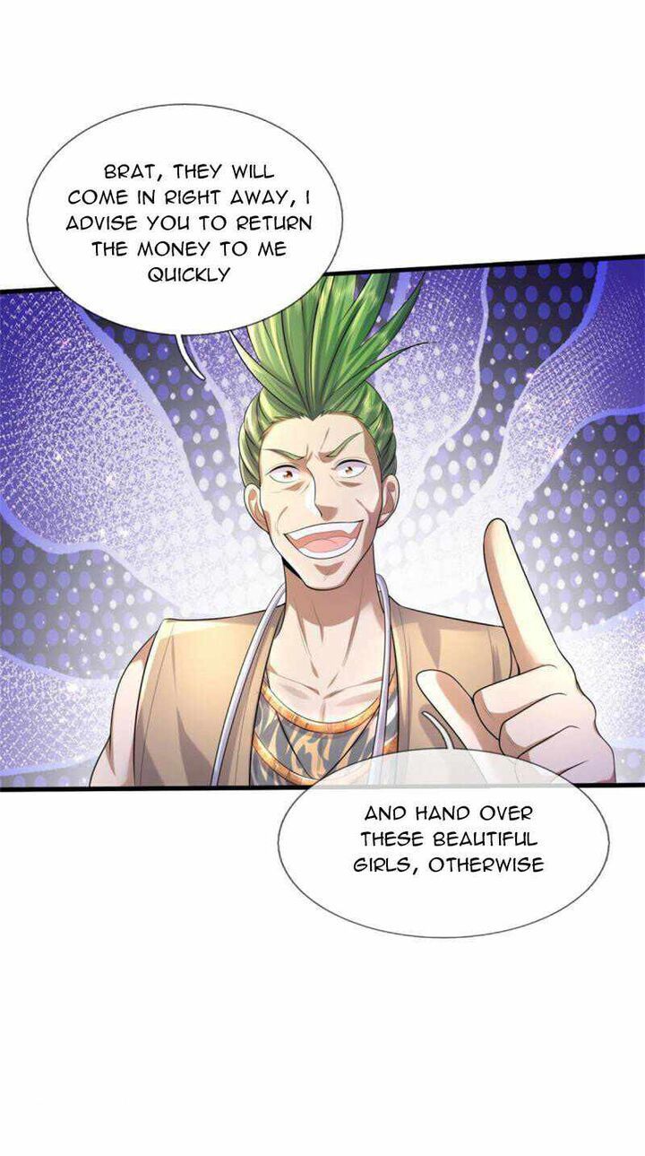 I'm The Great Immortal Chapter 447 - Page 5 in English
