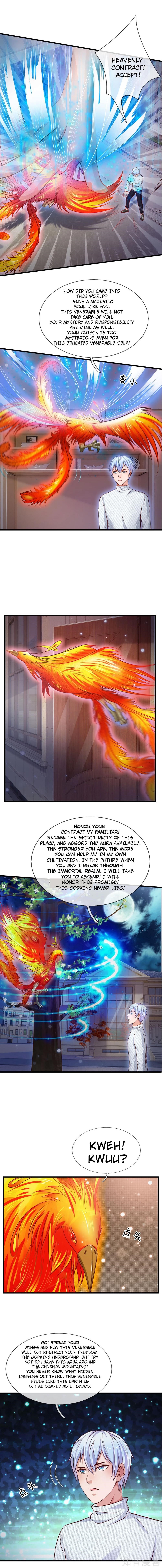 I'm The Great Immortal Chapter 45 - Page 7 in English