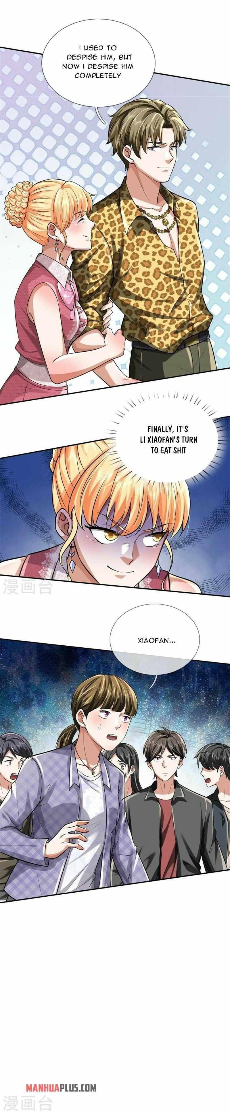 I'm The Great Immortal Chapter 454 - Page 4 in English