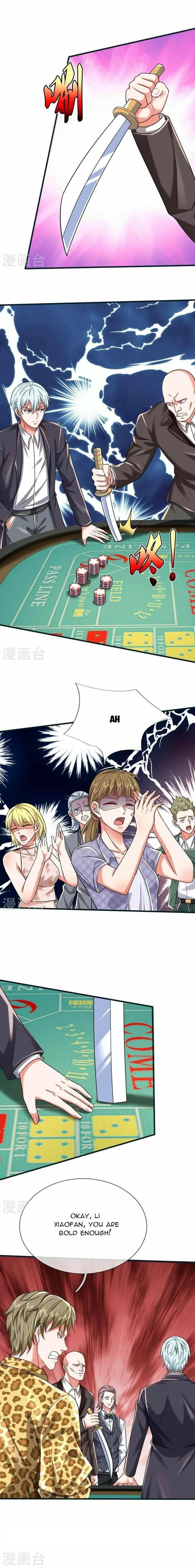 I'm The Great Immortal Chapter 461 - Page 4 in English