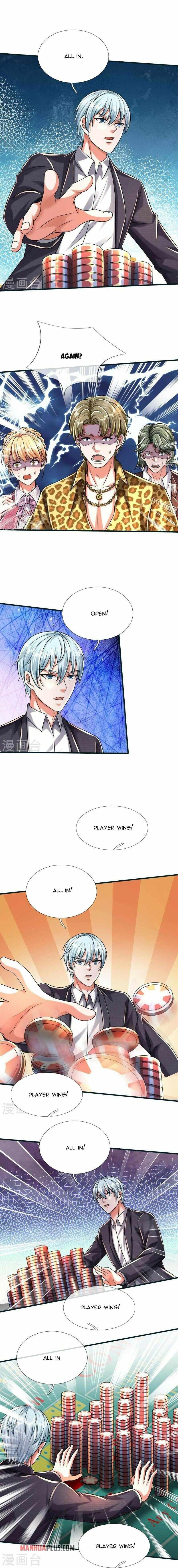 I'm The Great Immortal Chapter 462 - Page 3 in English