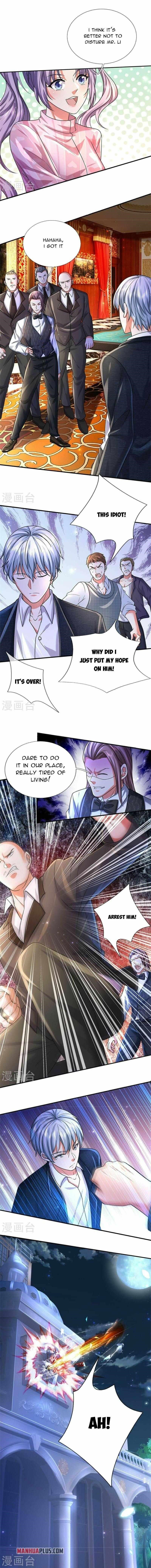 I'm The Great Immortal Chapter 463 - Page 3 in English