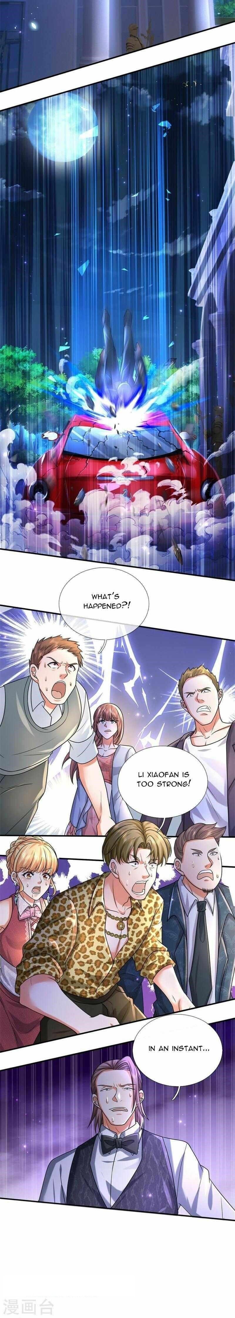 I'm The Great Immortal Chapter 463 - Page 4 in English