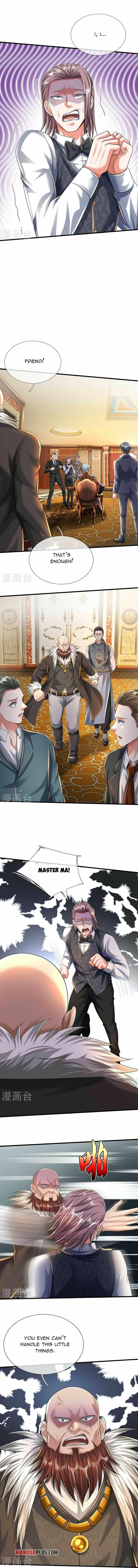I'm The Great Immortal Chapter 464 - Page 3 in English