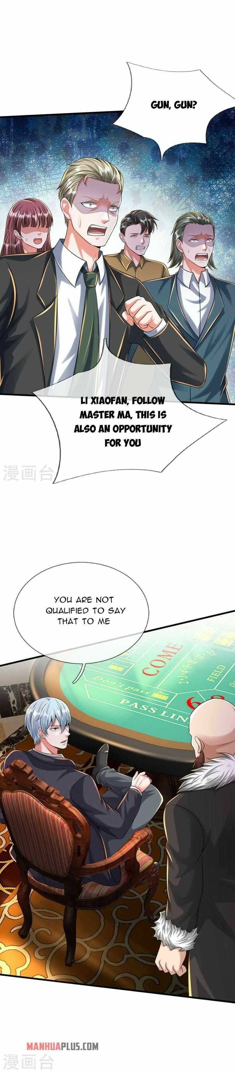 I'm The Great Immortal Chapter 464 - Page 5 in English