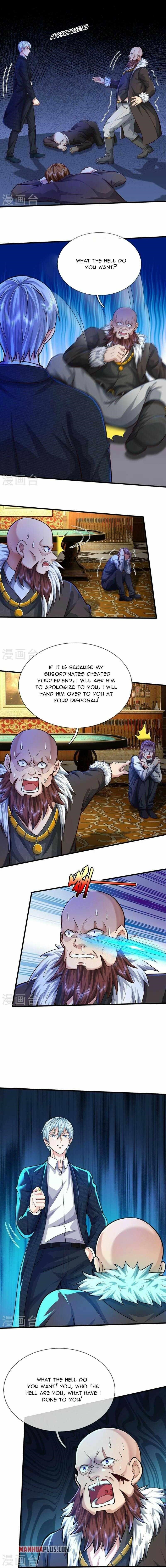 I'm The Great Immortal Chapter 467 - Page 3 in English