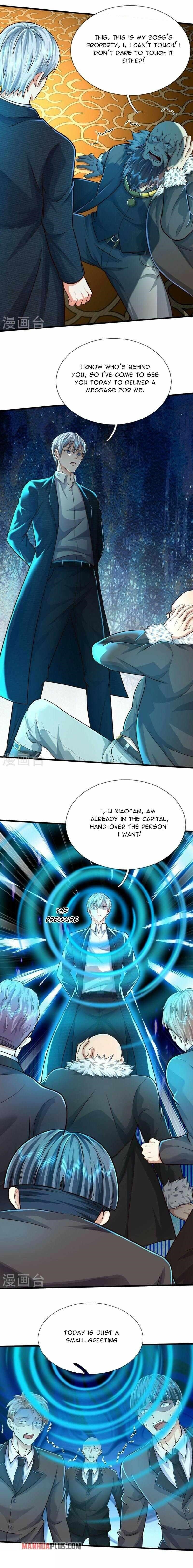 I'm The Great Immortal Chapter 467 - Page 5 in English