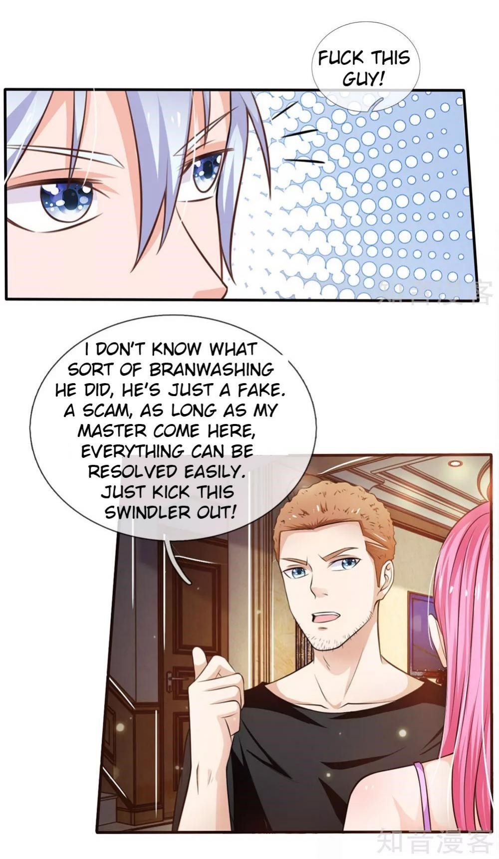 I'm The Great Immortal Chapter 47 - Page 10 in English