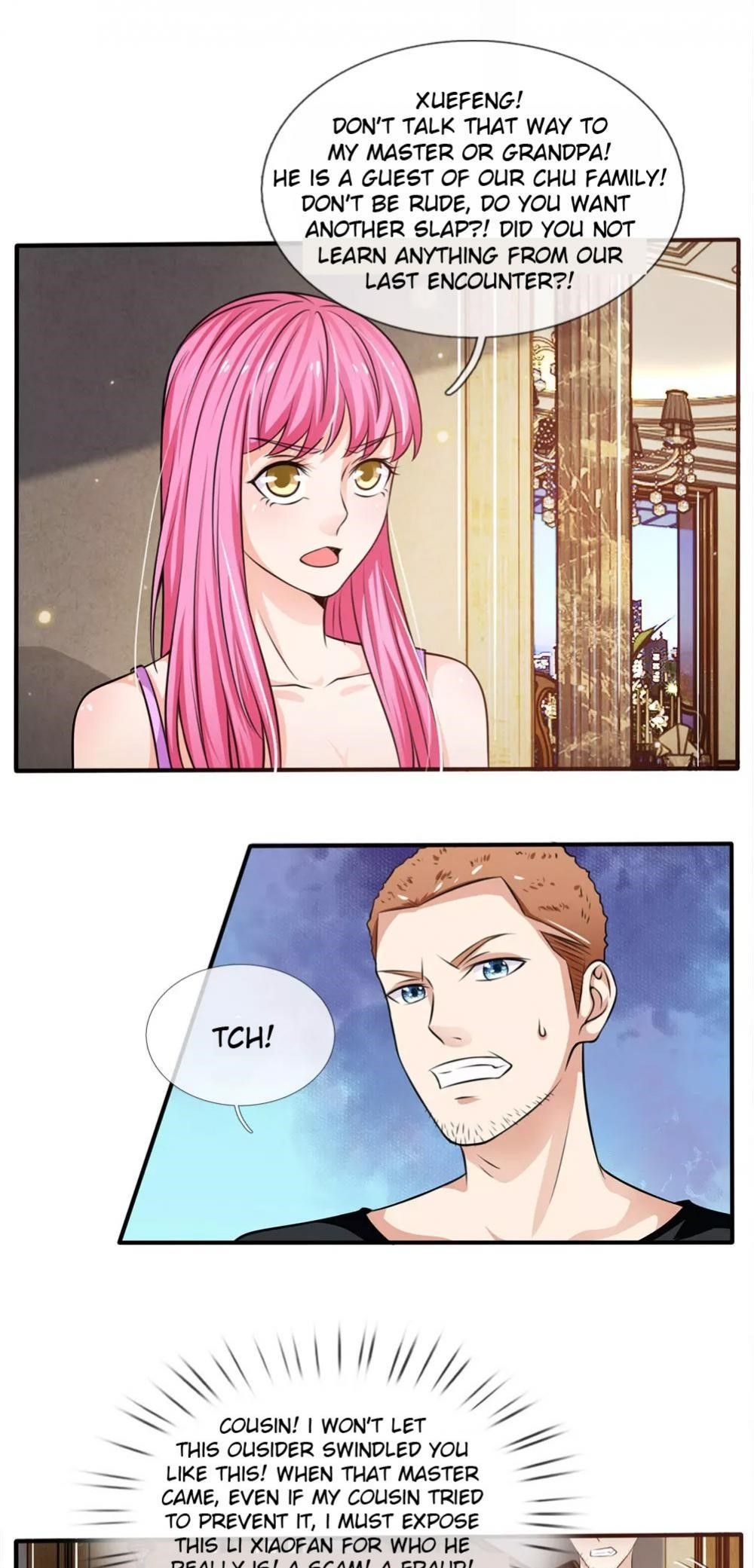 I'm The Great Immortal Chapter 47 - Page 11 in English