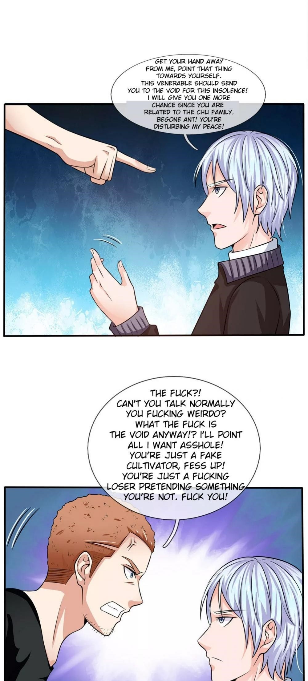 I'm The Great Immortal Chapter 47 - Page 13 in English